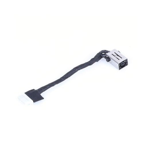 Conector DC Jack Carga Cable Alimentación Dell P106F P106F001 Notebook