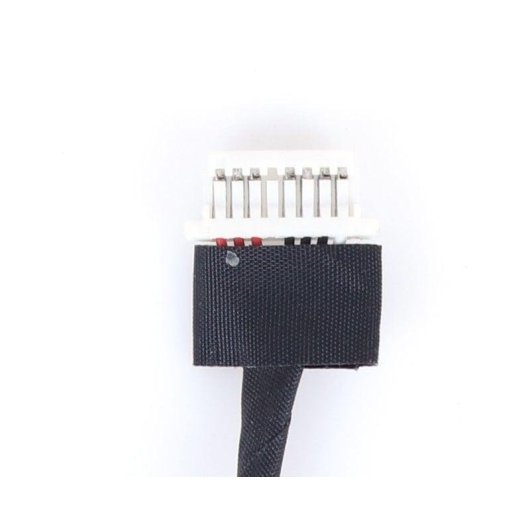 Conector DC Jack Carga Cable Alimentación Dell P106F P106F001 Notebook
