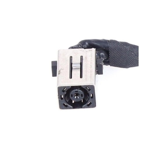 Conector DC Jack Carga Cable Alimentación Dell P106F P106F001 Notebook