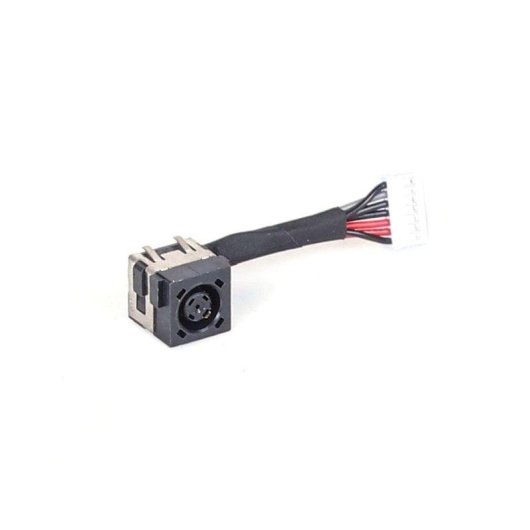 Cavo di alimentazione DC-in per Dell Latitude E4310 Voltistar DC30100AF0L