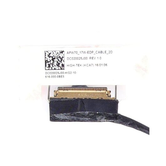 Câble LCD/LED HP ZBook 17 G3 G4 Envy M7 M7-N 30pin 0.5 2D