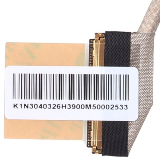 LCD-/LED-Kabel MSI GF65 GF63 Ms16RW/W1 Ms-16R4 40-polig. K1n-3040172-j36
