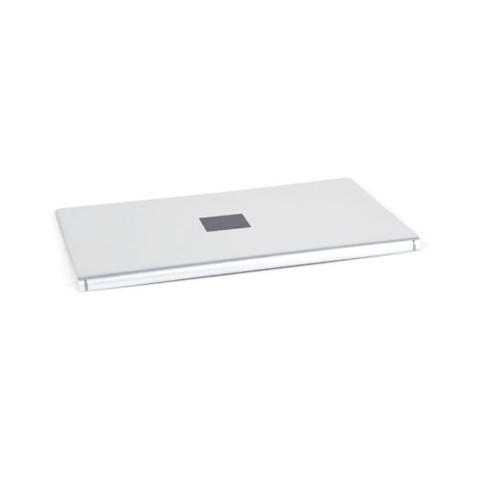 Carcasa Dell Inspiron 15 3510 15 3511 Lcd Tapa Trasera Plateada