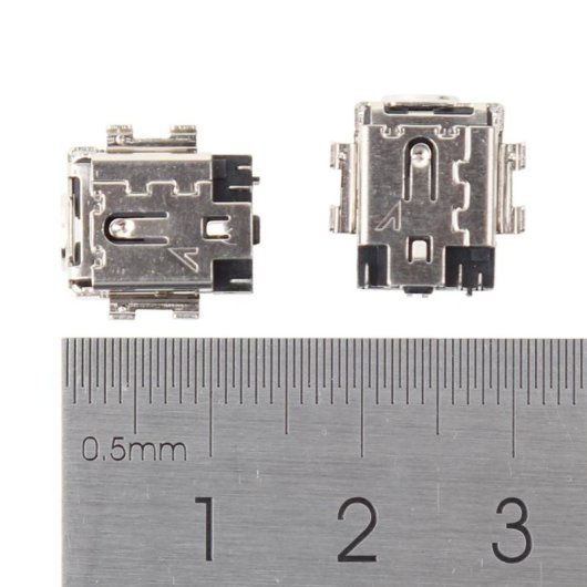 CC-Stromanschluss Portatilmovil für Asus X560U Series X570 F570 FX570 R570 PJ1082