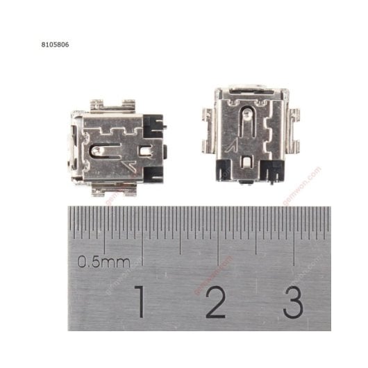 DC Jack/DC Power Kabel Für Asus X560u Serie X570 F570 FX570 R570 Lade Port Stecker PJ1082