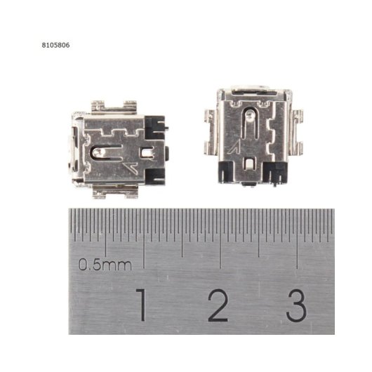 DC Jack/DC Power Kabel Für Asus X560u Serie X570 F570 FX570 R570 Lade Port Stecker PJ1082