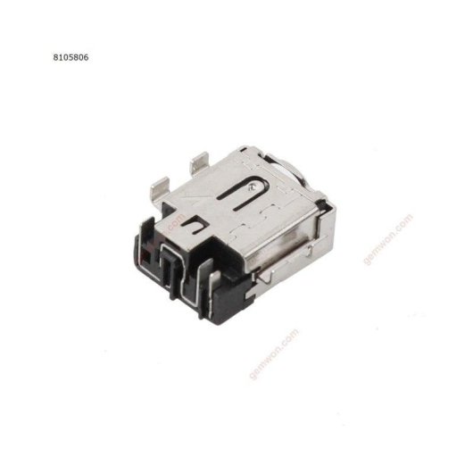 Conector DC Jack de Alimentación para Asus X560U Series X570 F570 FX570 R570