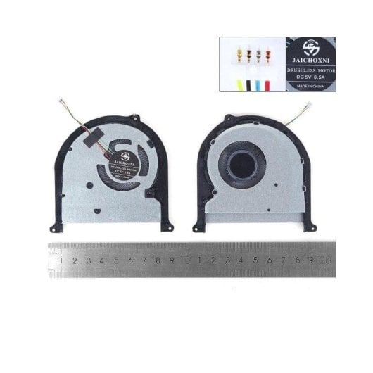 Ventilador Portátil Asus UX331U UA U3100UN High Copy NC55C01-18J28