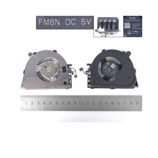 Ventilador HP EliteBook X360 830 G7 HSN-I42C I38CORG