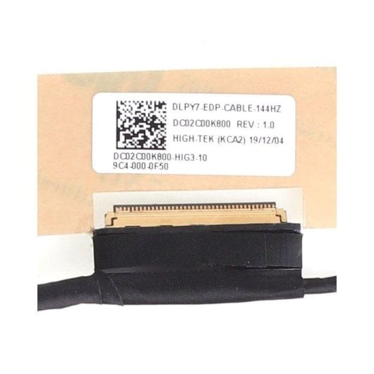 Cable LCD/LED Lenovo Y730-15 Y730-15ICH Y740-17IRHG 40pin