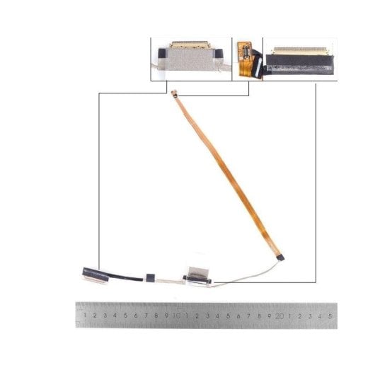 Cable LCD/LED Dell Vostro 5301 30pin 0.5m