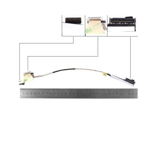 Cable LCD/LED HP 845 740 840 G5 PS1714 Táctil 30pin FHD