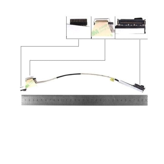Cable LCD/LED HP 845 740 840 G5 PS1714 Táctil 30pin FHD