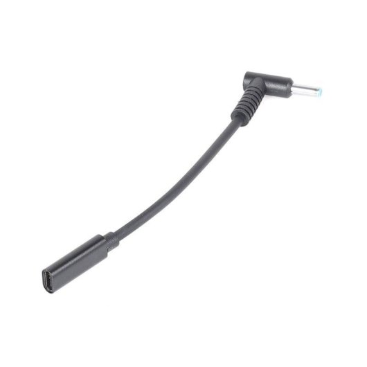 Adaptador de Corriente Voltistar USB-C a 4.5x3.0mm 65W 15cm