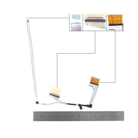 Cable LCD/LED Lenovo Legion 5-15IMH05 40PIN 0.5