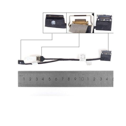 Cable LCD/LED Dell XPS 13 9370 DC02002SY00 03D643