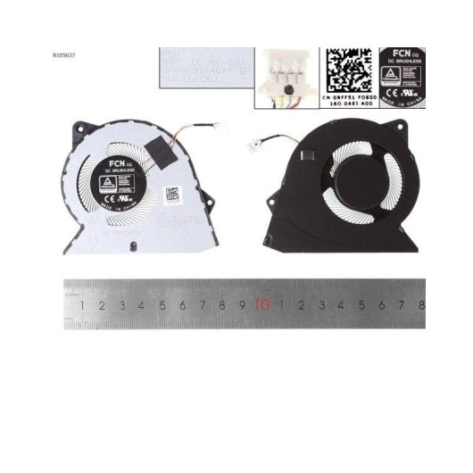 Ventilador Dell Vostro 3510 Inspiron 3511 3515 0RFF51