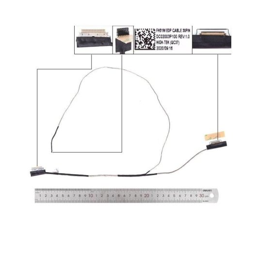 Cabo LCD/LED Acer An515-44-45-55-57 30pin 0.5