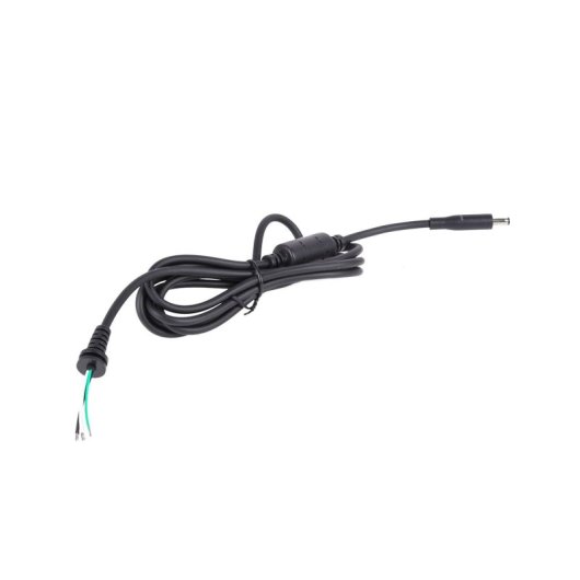 130 W DC-Stromanschlusskabel/Stecker 4,5 x 3,0 mm Kabel mit LED für Dell 1,8 m DC-Steckerkabel 4,5 x 3,0 mm 1,8 m 130 W