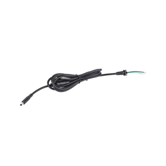 130 W DC-Stromanschlusskabel/Stecker 4,5 x 3,0 mm Kabel mit LED für Dell 1,8 m DC-Steckerkabel 4,5 x 3,0 mm 1,8 m 130 W