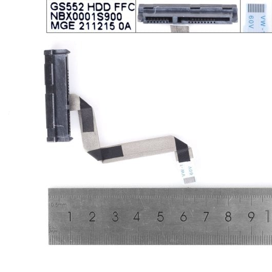 Cavi HDD Cavo rigido per Lenovo Ideapad 3-15are05 3-15iil05 Iml05 Igl05 3 15ada05 Nbx0001s900