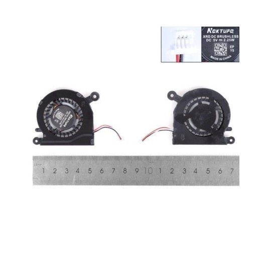 Ventilador Portátil Samsung NP930S3G NP900X3C 900X3D 900X3E 900X3F NP915S3G NP905S3G NP910S3G