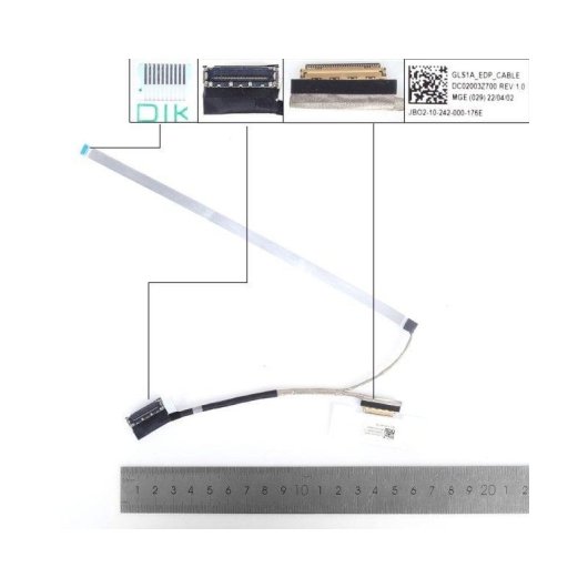 Cable LCD/LED Lenovo IdeaPad 1 14ADA7 GLS1A