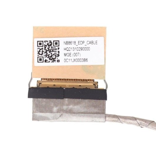 Cable LCD/LED ASUS UX431F UM431D BX431 S4500F U4500F 30 pines 0,5 m