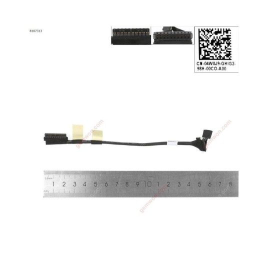 Cable de batería Voltistar para Dell E7280 E7380 E7390 E7290