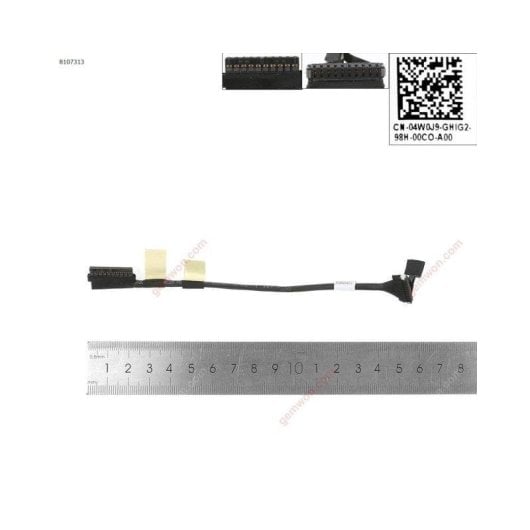 Cable de batería Voltistar para Dell E7280 E7380 E7390 E7290