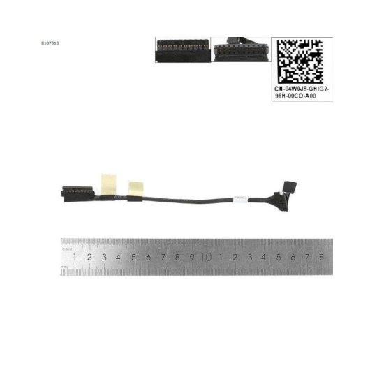 Cable de batería Voltistar para Dell E7280 E7380 E7390 E7290