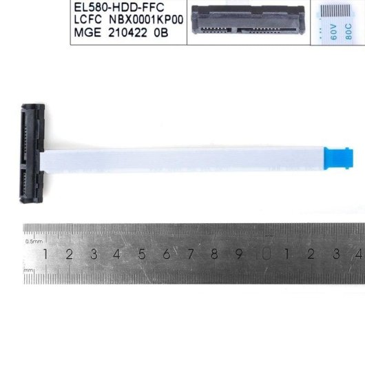Cable HDD para Lenovo E580 E590 E595 E495 E585