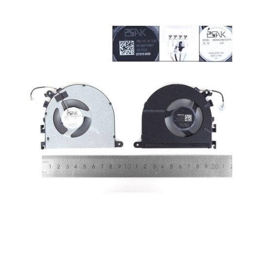 Ventilador para Portátil HP 14-Ep ORG 6033B0119801