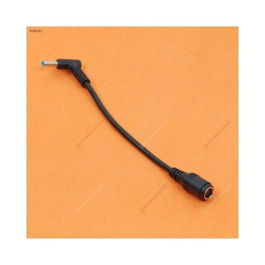 Conector Voltistar DC Jack HP Dell 7.4x5.0mm a 4.5x3.0mm Cobre