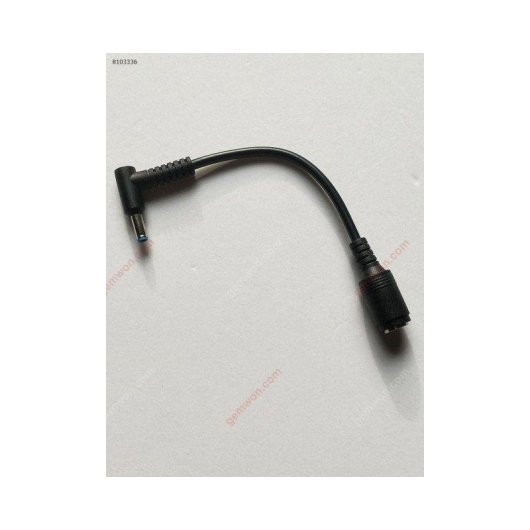 Conector Voltistar DC Jack HP Dell 7.4x5.0mm a 4.5x3.0mm Cobre