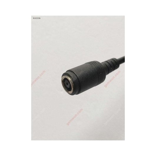 Conector Voltistar DC Jack HP Dell 7.4x5.0mm a 4.5x3.0mm Cobre
