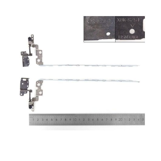 Bisagra para Portátil HP ProBook 450 G6/G7 L79189-001