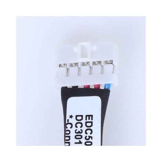 Conector DC Jack Voltistar para Dell Latitude 5500 5501 5502 5505 Precision 3540 3541 3542