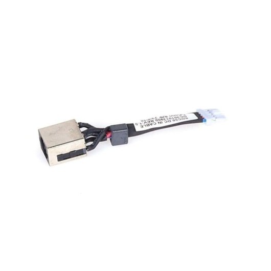 Conector DC Jack Voltistar para Dell Latitude 5500 5501 5502 5505 Precision 3540 3541 3542