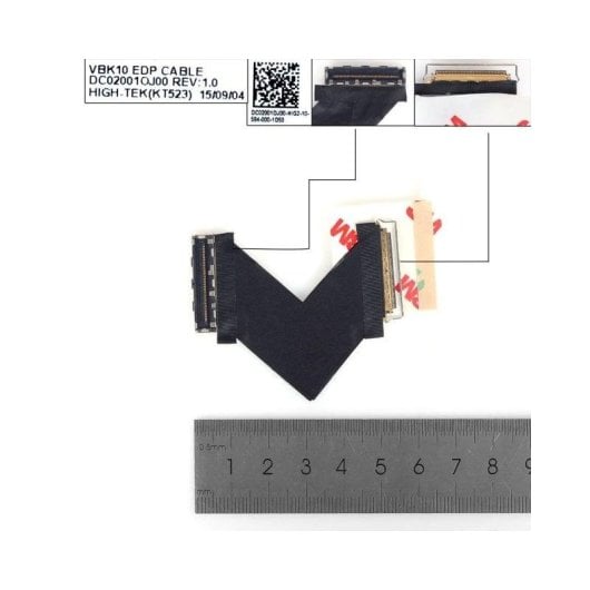 Cable LCD/LED HP VBK10 ZBOOK 17 G1 G2
