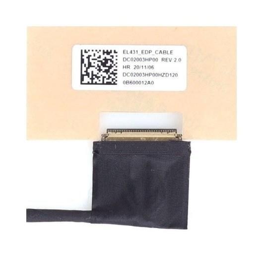 Cavo LCD/LED Lenovo IdeaPad S340-14IWL 81N7 30pin DC02003HP00