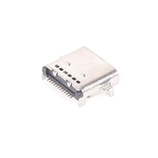 Conector DC Jack Voltistar USB Type-C para Lenovo L480 L580 EL480 EL580