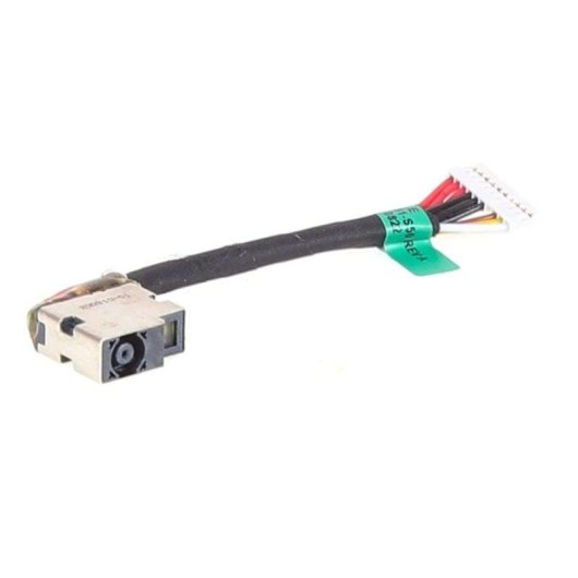 Conector DC Jack Voltistar para HP 17-ab220nr 17-ab010nr 17-ab020nr 17-ab068nr