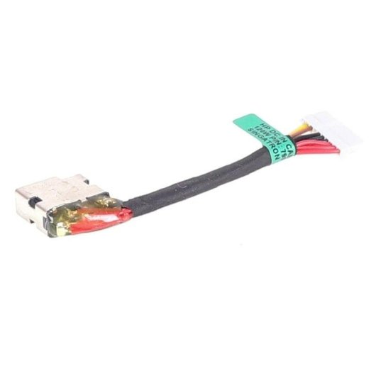 Conector DC Jack Voltistar para HP 17-ab220nr 17-ab010nr 17-ab020nr 17-ab068nr