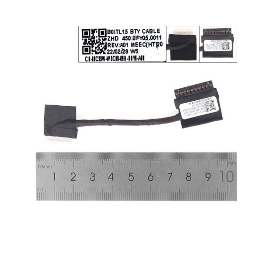 Cable de Batería Voltistar para Dell Latitude 3500 E3400 P86F