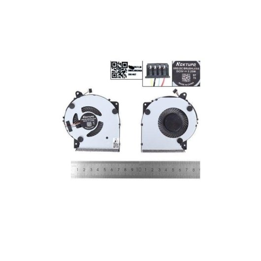 Ventilador Portátil Asus X409u X509u F Y5200 Fl8700d M509d