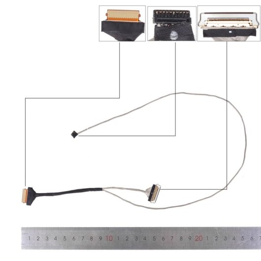 LCD/LED-Kabel Lenovo Ideapad 3 15ada05 3-15iil05 Are05 Ohne Touch 30pin Dc020027730 Dc020027720