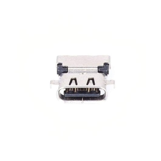 Cable Conector DC Jack USB-C para Lenovo X1 Carbon 6ª Generación Voltistar