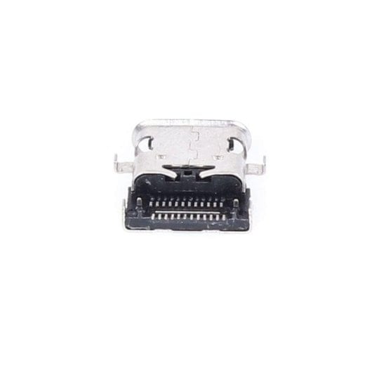 Cable Conector DC Jack USB-C para Lenovo X1 Carbon 6ª Generación Voltistar