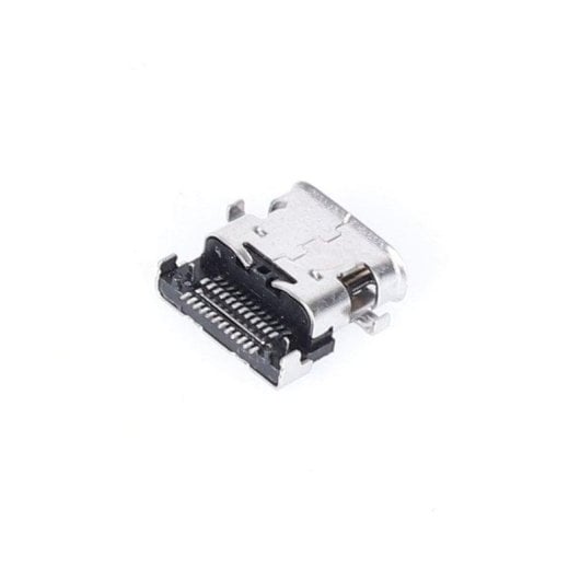 Cable Conector DC Jack USB-C para Lenovo X1 Carbon 6ª Generación Voltistar